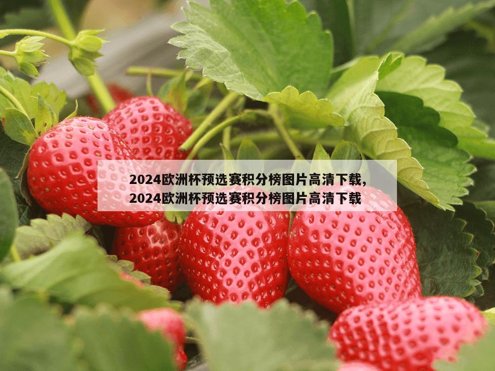 2024欧洲杯预选赛积分榜图片高清下载,2024欧洲杯预选赛积分榜图片高清下载