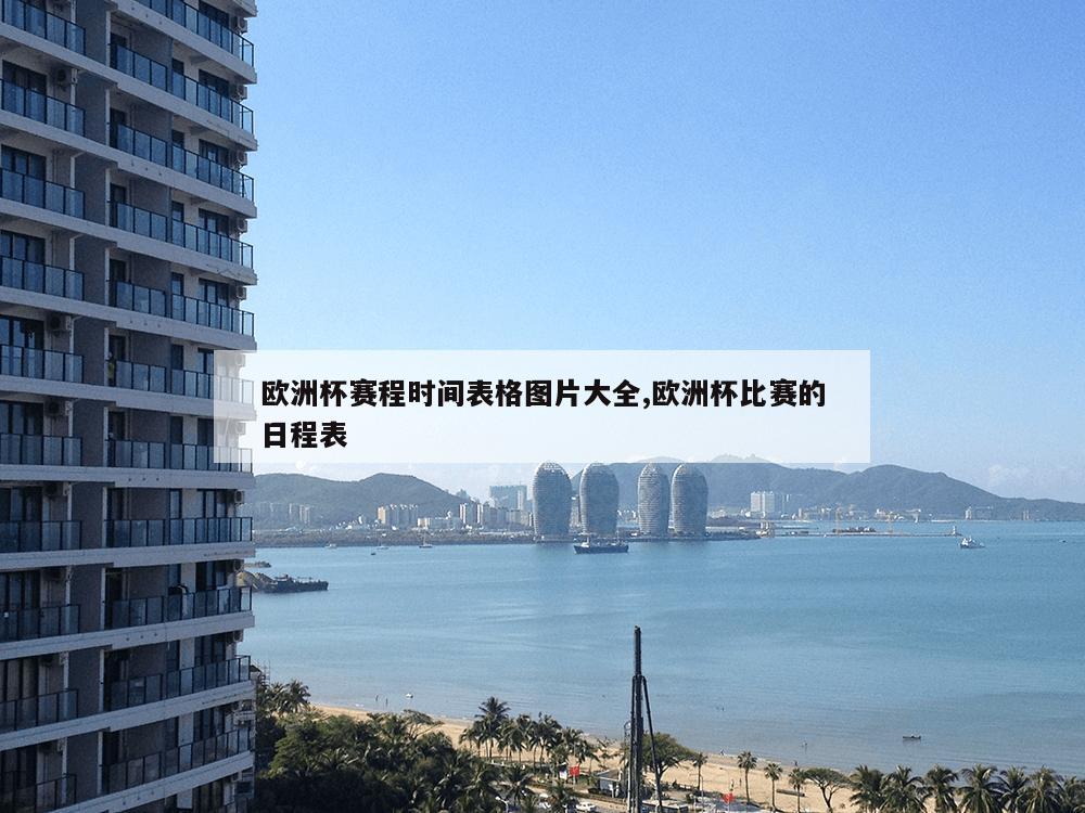 欧洲杯赛程时间表格图片大全,欧洲杯比赛的日程表